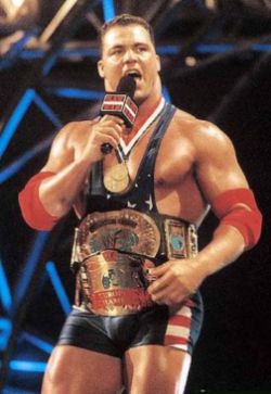 Mattel WWE Eurocontinental Champion Kurt Angle Wrestling Figure!