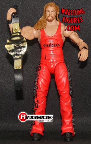 Mattel WWE Elite 16 Kevin Nash!