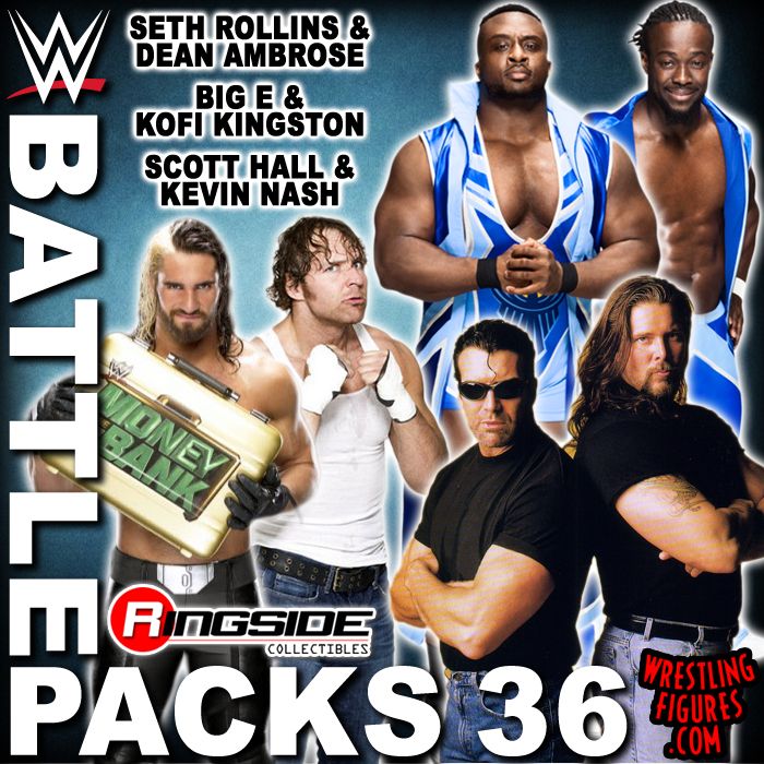WWE Power Slam Magazine # 55 KEVIN NASH WWF Wrestling Magazine Poster 
