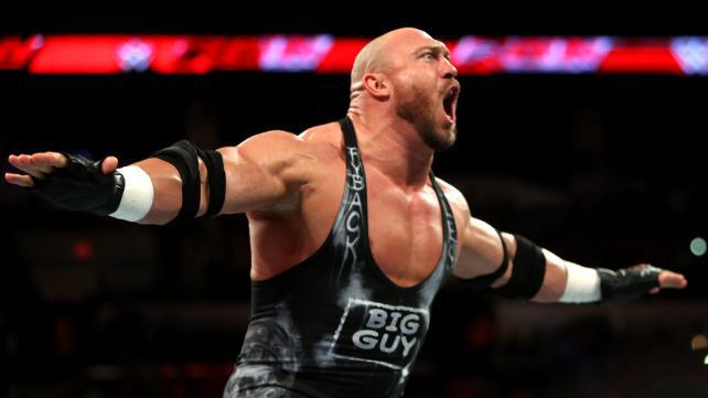 Rybaxel Ringside Figures Blog