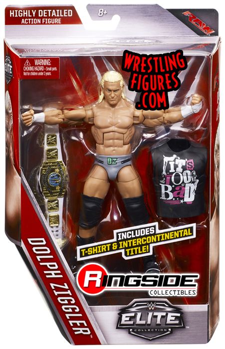 All New Mattel WWE Elite 39 Images! | Ringside Figures Blog!