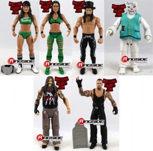 Bella twins action figures Clearance