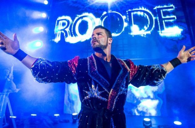 GLORIOUS! Will Mattel Be Victorious With a Bobby Roode Figure ...