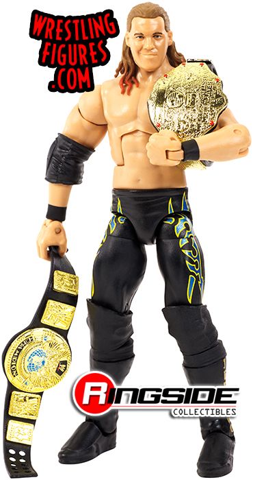 WWE WWF NXT Wrestling Kid Child Toys Mattel Elite Action Figures Defining Moment 
