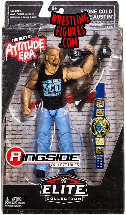 Mattel WWE Elite Best Of Series 