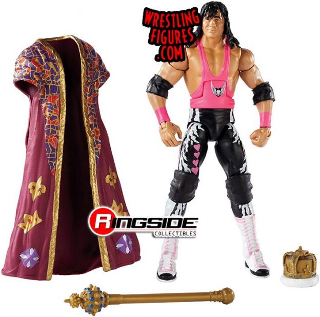 bret hart statue