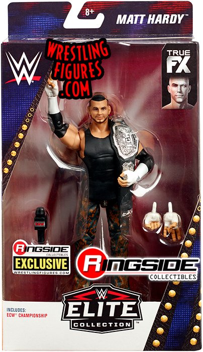 ECW | Ringside Collectibles WWE Figure Blog