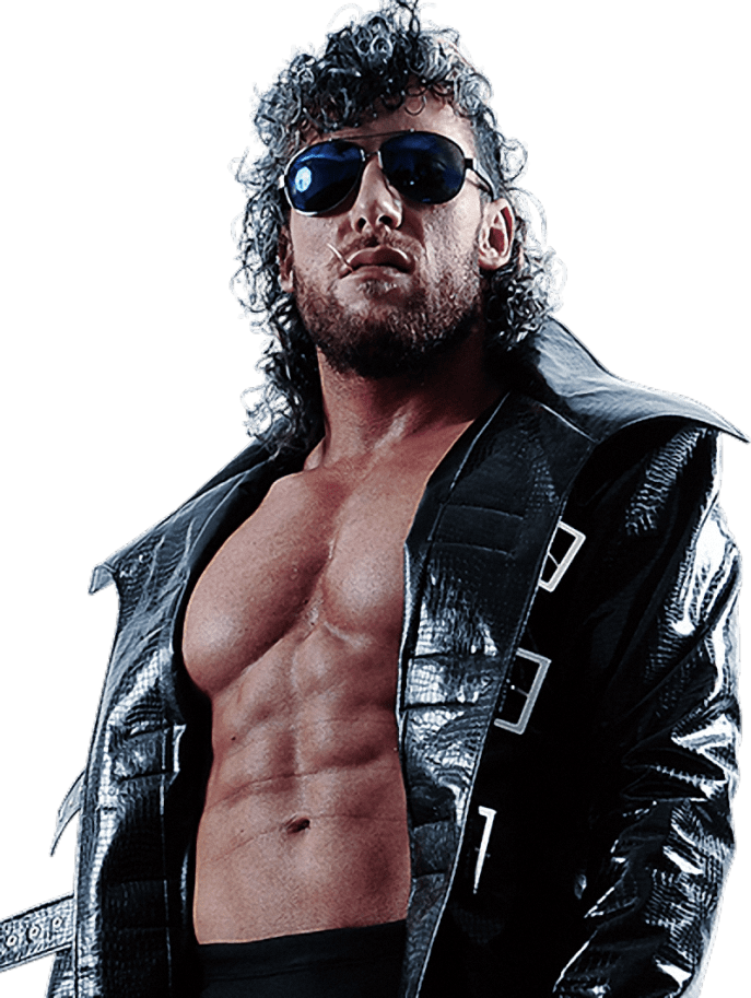 Kenny Omega's Mullet | Facebook