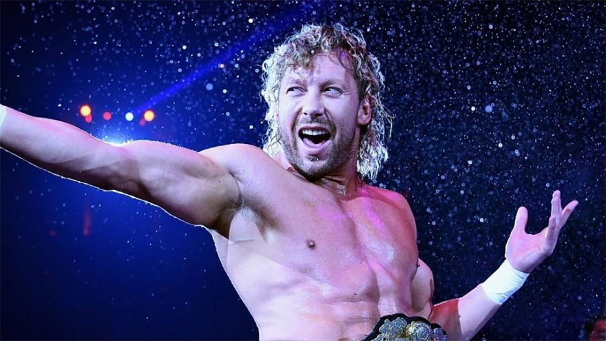 Would A Mattel Wwe Kenny Omega Be A Shocking Surprise Duh Ringside Collectibles Wwe Figure Blog