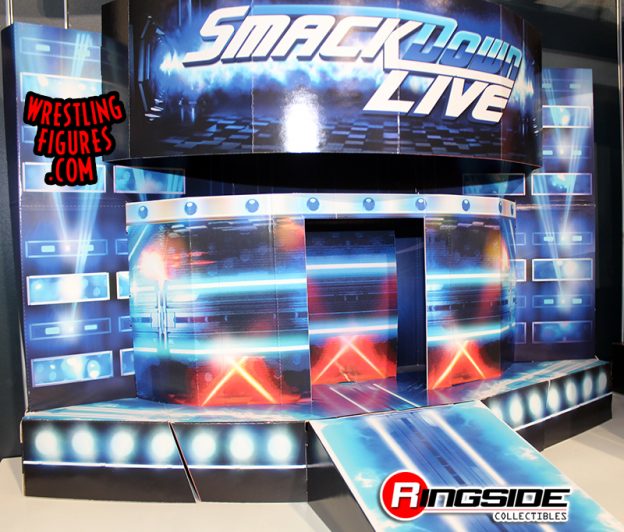 Wwe Ramp Stage Entrance Stage | Ringside Figures Blog!