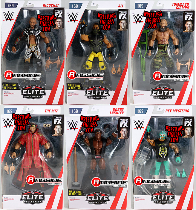 Mattel shop elite 69