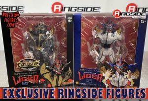 Exclusive Ringside Figures