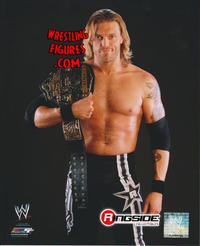Edge - 8x10 Photo | Ringside Collectibles
