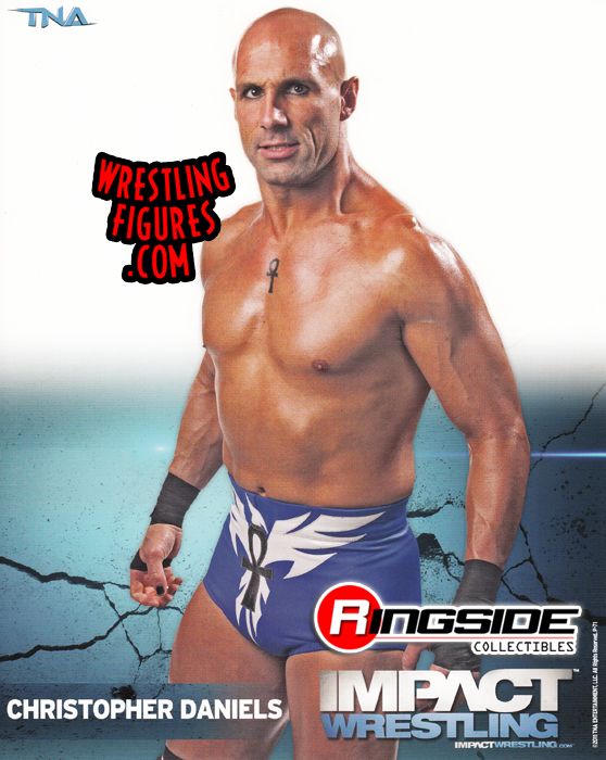 Christopher Daniels 8x10 Photo