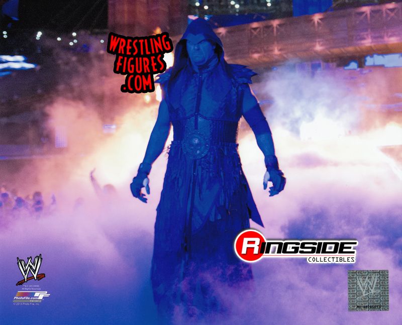 Undertaker - 8x10 Photo | Ringside Collectibles