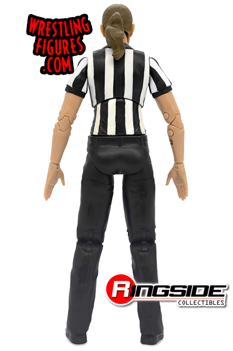 RINGSIDE COLLECTIBLES exclusivo comentaristas Mesa Sillas figura Playset WWE AEW 