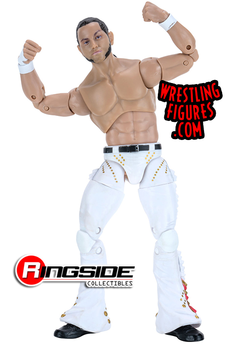 Action Figure AEW Matt Jackson – Serie Unrivaled 3, 15,5 Cm – 25 Punti Di Articolazione, Accessoriato