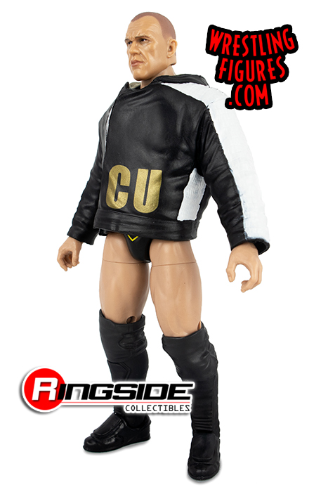 Kazarian (SCU) - AEW Unrivaled 5 Toy Wrestling Action Figure by Jazwares!