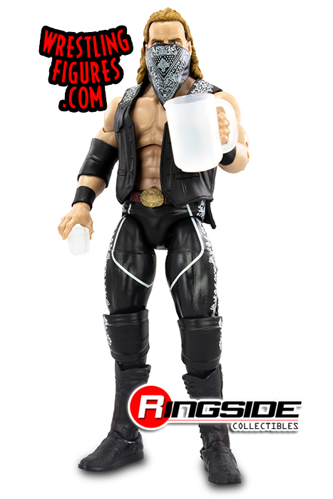 Adam Hangman Page AEW Unrivaled Jazwares Series 5 Figure 