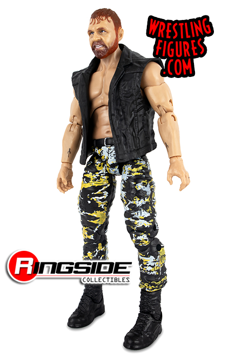 aew unrivaled series 2 jon moxley