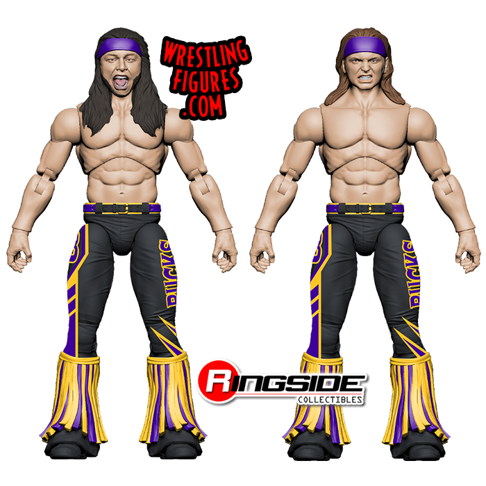 Package Deal (Set of 2) Young Bucks (Nick &amp; Matt Jackson