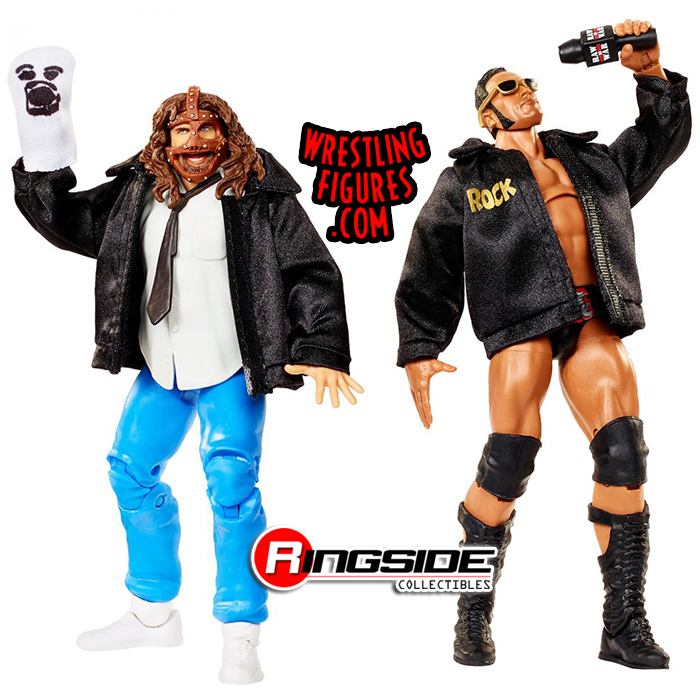 Wwe elite sales 2