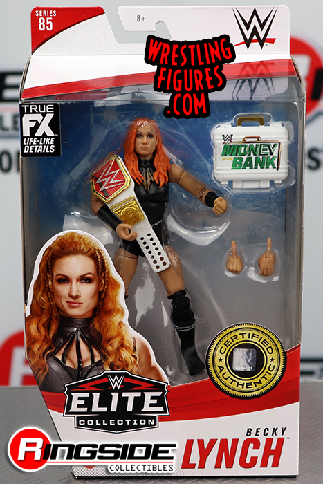 Becky lynch elite action sales figure