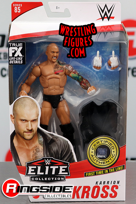 Mattel WWE Elite Collection Series 85 Karrion Kross 6in Figure for sale ...