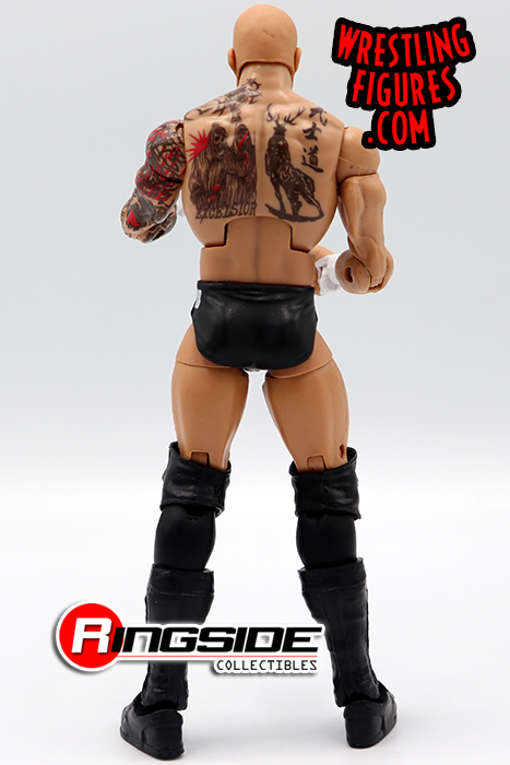 Karrion Kross - WWE Elite 85 WWE Toy Wrestling Action Figure by 