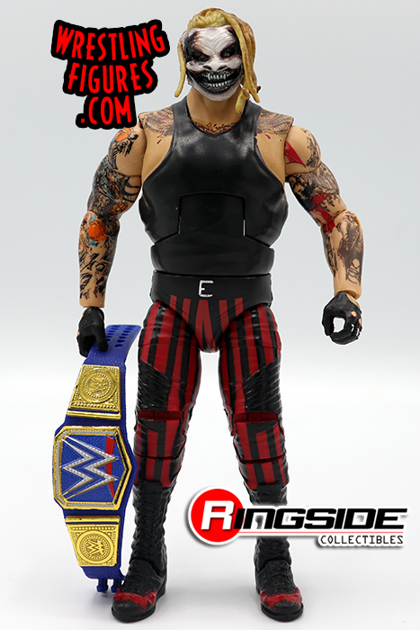 Bray Wyatt The Fiend Wwe Elite 86 Wwe Toy Wrestling Action Figure By Mattel