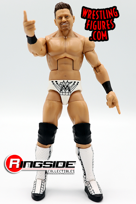 The Miz Wwe Elite 86 Wwe Toy Wrestling Action Figure By Mattel