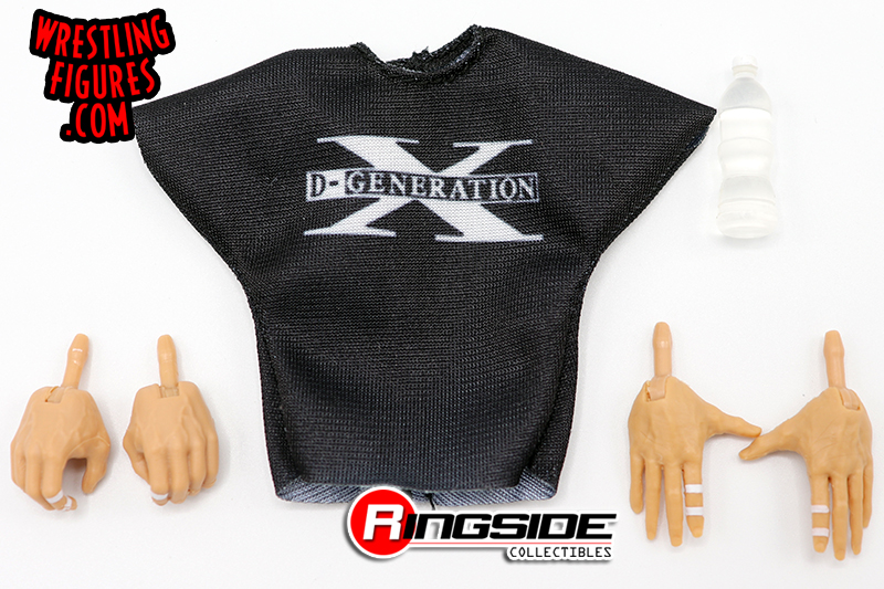 Triple H (HHH) (Purple Gear) - WWE Elite 86 WWE Toy