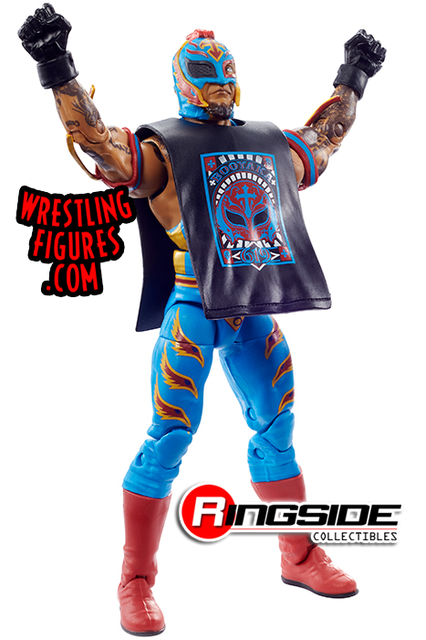 Rey Mysterio Wrestling Action Figure WWE Elite Collection Series 88 