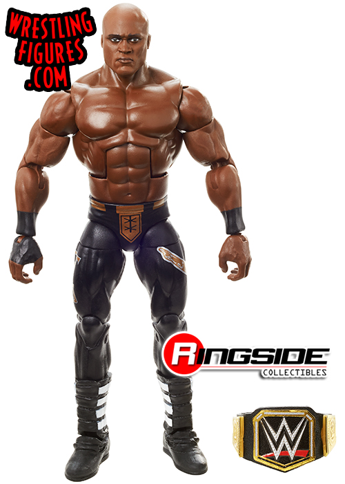WWE Bobby Lashley MVP "Hurt Business's Custom Shirt pour Mattel figures.