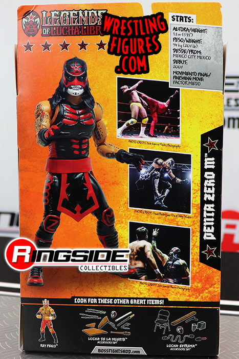 Penta Zero M - Legends of Lucha Libre image 
