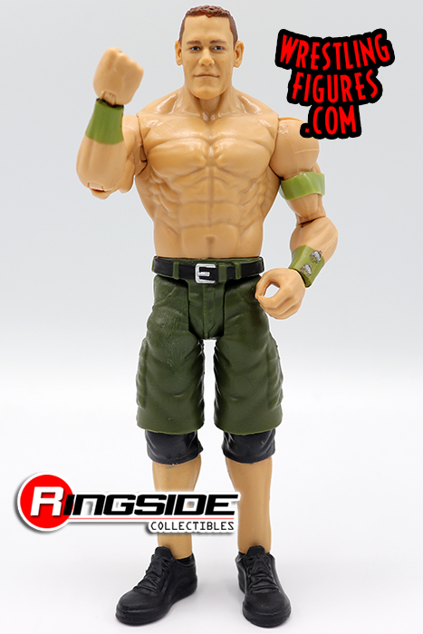Shawn Michaels John Cena Wwe Showdown 2 Packs 6 Wwe Toy Wrestling Action Figures By Mattel