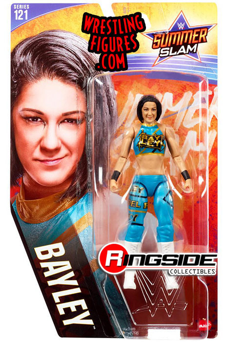 Bayley WWE Series 121 WWE Toy Wrestling Action Figures by Mattel