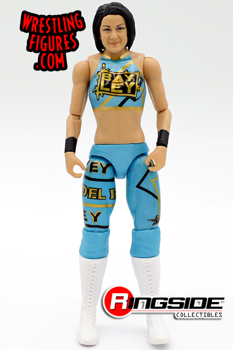 Mattel GJC46 Figur Puppe WWE Superstars Bayley  30cm 
