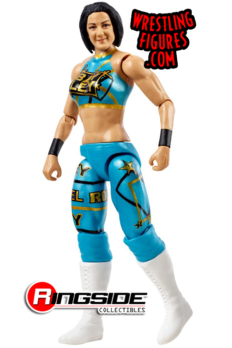 15 cm WWE FMF05 Bayley Action Figure Boys ColoursStyles May Vary 