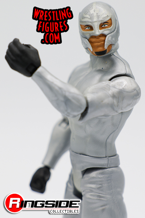 Rey Mysterio - WWE Series 121 WWE Toy Wrestling Action