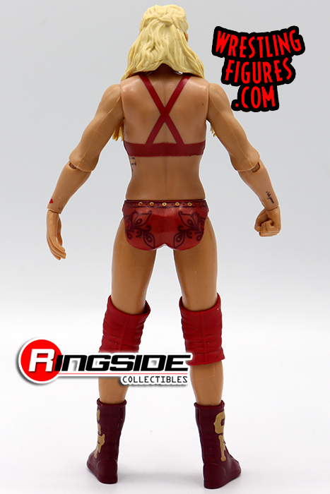 Charlotte Flair - WWE Series 122 WWE Toy Wrestling Action