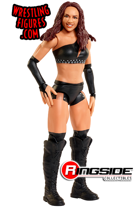 Chase Variant - Black) Chelsea Green - WWE Series 122 WWE Toy 