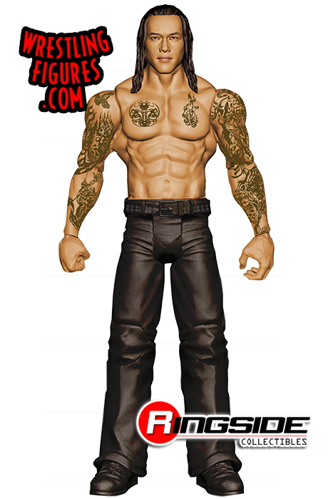 Damian Priest - WWE Series 122 WWE Toy 