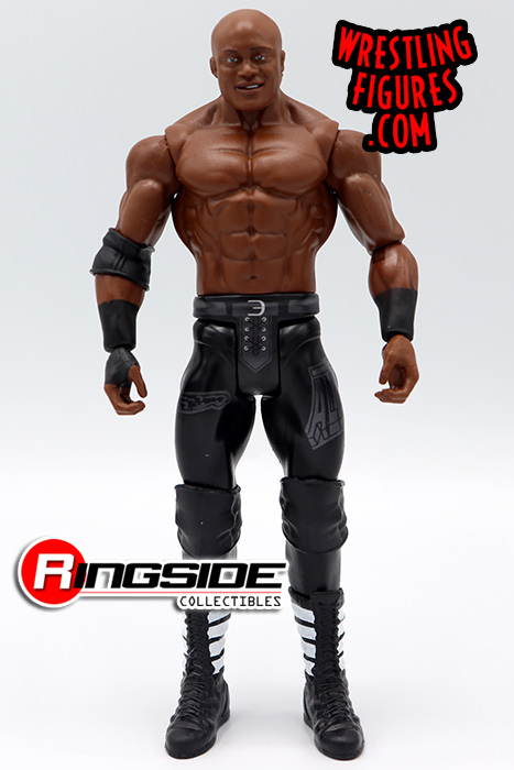 Bobby Lashley - WWE Series 123 WWE Toy Wrestling Action Figure by 