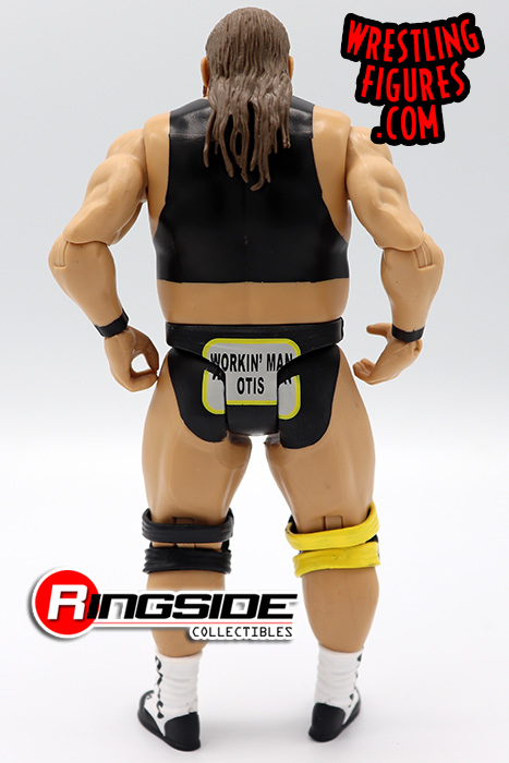 Otis - WWE Series 123 WWE Toy Wrestling Action Figure by Mattel!