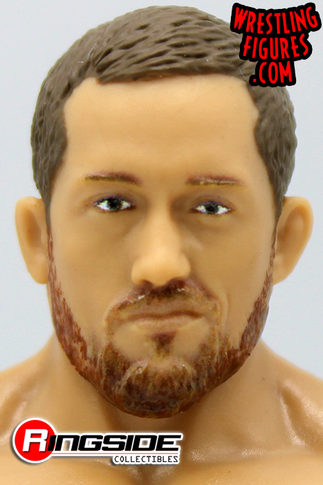 Kyle O'Reilly - WWE Series 124 WWE Toy Wrestling Action Figure by 