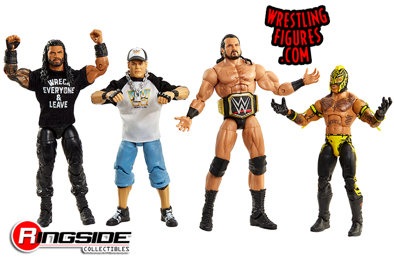 Wwe top picks elite discount