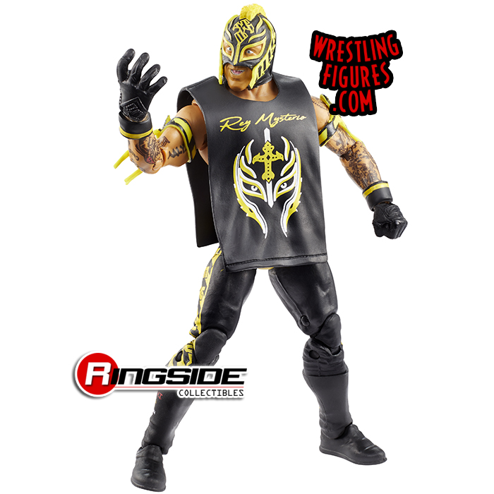 Details about   Wwe Mattel Target Champion Collection The Rock stone cold john cena Rey mysterio 