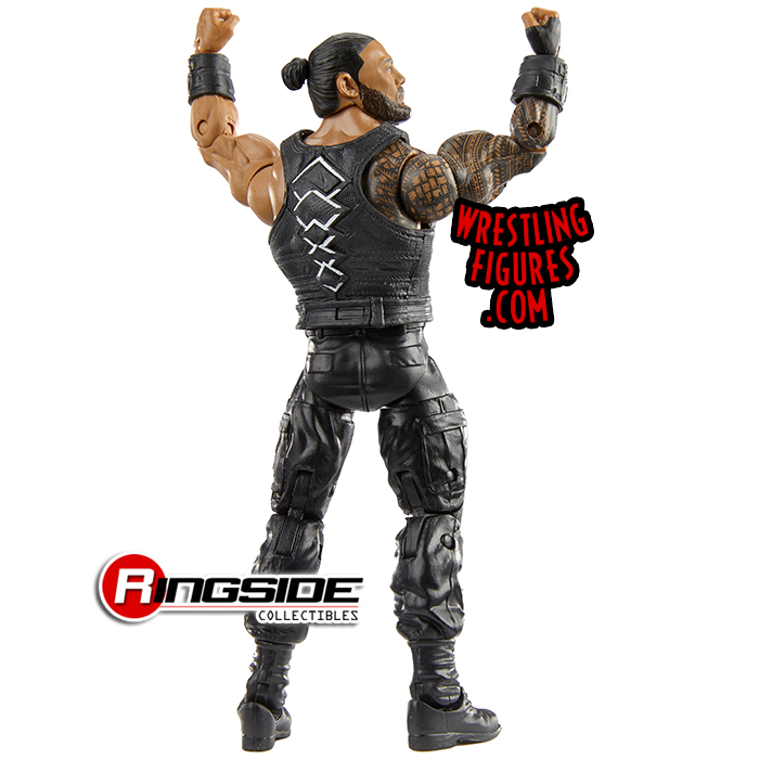 Roman Reigns Wwe Elite Top Picks 22 Wwe Toy Wrestling Action Figure By Mattel