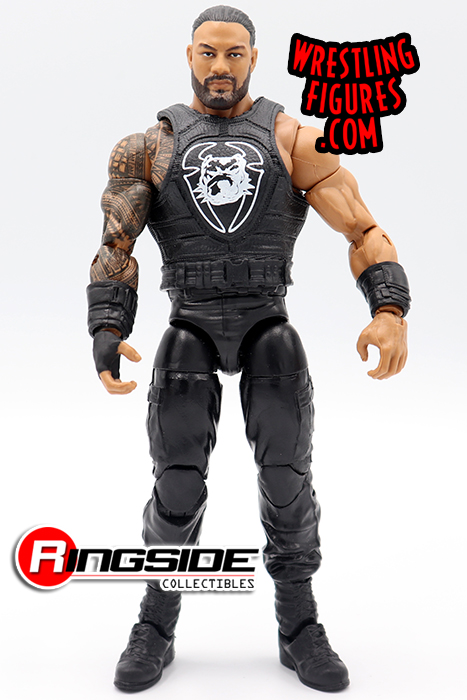 Roman Reigns Wwe Elite Top Picks 22 Wwe Toy Wrestling Action Figure By Mattel